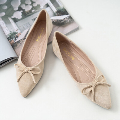 Mărimea Plus 35-42 Pantofi de damă leopard cu vârf ascuțit Mocasini pantofi cu alunecare superficială Rochie de damă Mocazini de birou