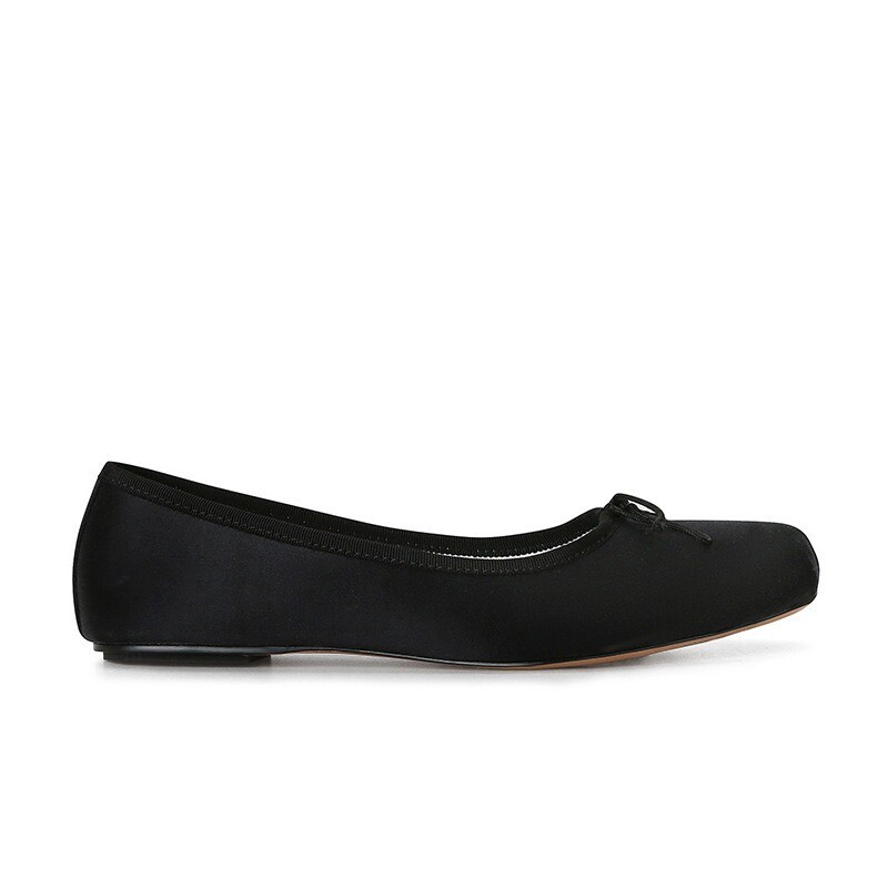 2024. aasta kevadised kikilipsud, balletikingad, moed, madalad libisemised, naiste lamedad jalanõud, naiste vabaaja õuekingad, mokasiinid