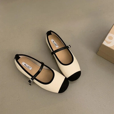 Disainer, hõbedased naiste balletikorterid, moed naised vabaaja pehme tallaga, kevadised naiste mugavad madalad baleriinikingad