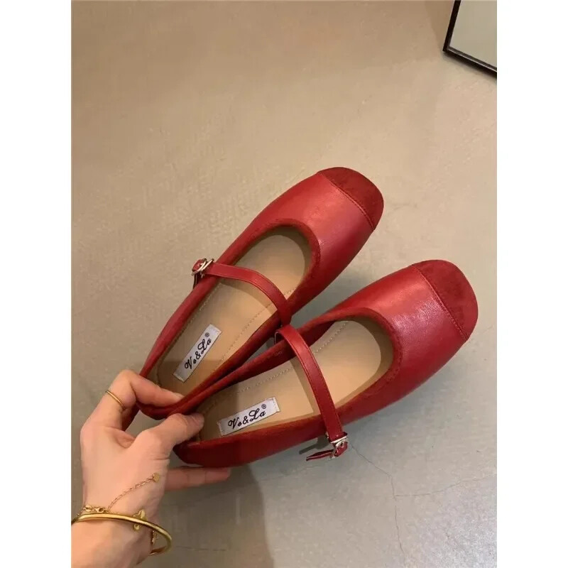 Disainer, hõbedased naiste balletikorterid, moed naised vabaaja pehme tallaga, kevadised naiste mugavad madalad baleriinikingad