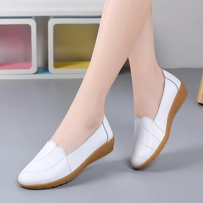 Γυναικεία παπούτσια Slip On Loafers για μπαλαρίνες Γυναικείες μοκασίνια Νέα casual αθλητικά παπούτσια Zapatos Mujer Flat παπούτσια για γυναίκες casual παπούτσια