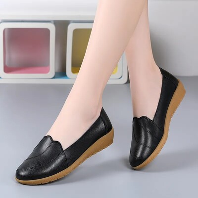 Γυναικεία παπούτσια Slip On Loafers για μπαλαρίνες Γυναικείες μοκασίνια Νέα casual αθλητικά παπούτσια Zapatos Mujer Flat παπούτσια για γυναίκες casual παπούτσια