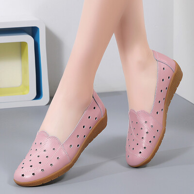 Γυναικεία παπούτσια Slip On Loafers για μπαλαρίνες Γυναικείες μοκασίνια Νέα casual αθλητικά παπούτσια Zapatos Mujer Flat παπούτσια για γυναίκες casual παπούτσια