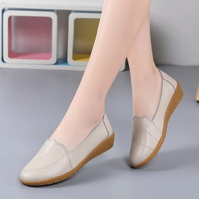 Γυναικεία παπούτσια Slip On Loafers για μπαλαρίνες Γυναικείες μοκασίνια Νέα casual αθλητικά παπούτσια Zapatos Mujer Flat παπούτσια για γυναίκες casual παπούτσια