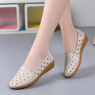Γυναικεία παπούτσια Slip On Loafers για μπαλαρίνες Γυναικείες μοκασίνια Νέα casual αθλητικά παπούτσια Zapatos Mujer Flat παπούτσια για γυναίκες casual παπούτσια