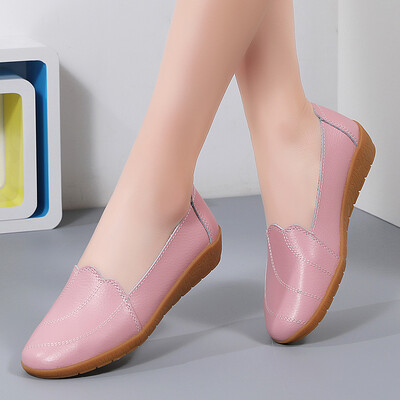 Γυναικεία παπούτσια Slip On Loafers για μπαλαρίνες Γυναικείες μοκασίνια Νέα casual αθλητικά παπούτσια Zapatos Mujer Flat παπούτσια για γυναίκες casual παπούτσια