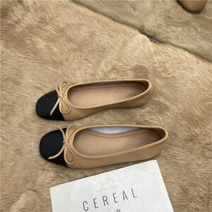 Suur suurus 44 45 46 Lamedad kingad Naiste kevad- ja sügisvibu uus kandiline varvas madal naiste kingad naiste kingad zapatos mujer