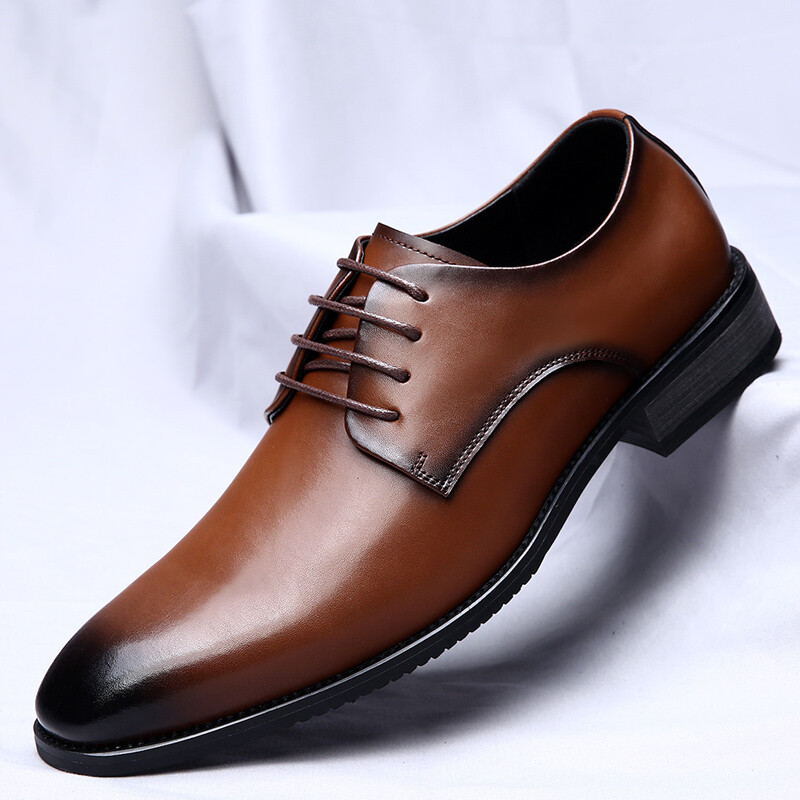 2024 Pantofi din piele Respirabili Business Ayakkab Bărbați Formali Mocasin Pantofi de tenis Designer Moda Pantofi de nuntă