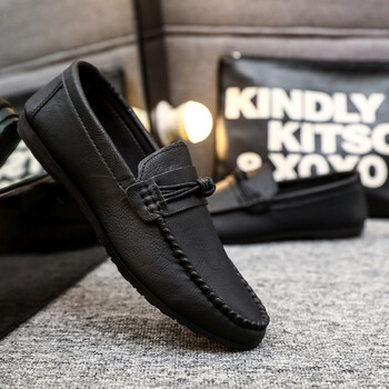 Ανδρικά παπούτσια Loafers Ανδρικά παπούτσια 2023 Fashion Comfy slip-on Drive Moccasins Παπούτσια Ανδρικά επώνυμα δερμάτινα παπούτσια βάρκας Ανδρικά παπούτσια casual