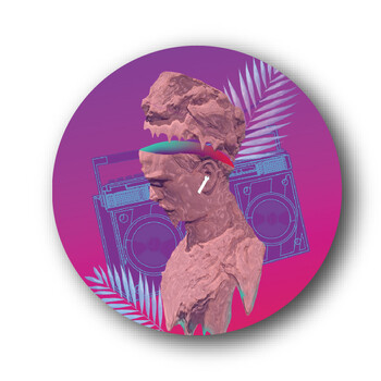 Midi Strawberry Music Festival Site Around Rock Badge 58mm Pin Fashion Μοντέρνα Διακόσμηση Προσαρμογή οθόνης