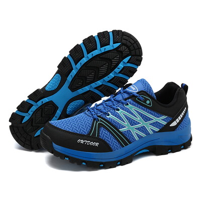 Pantofi de mers Outtdor pentru bărbați, mari dimensiuni, pantofi pentru drumeții de înaltă calitate, pentru camping, plasă, confortabili, 2024, pantofi de tenis noi pentru bărbați