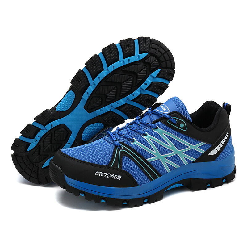 Pantofi de mers Outtdor pentru bărbați, mari dimensiuni, pantofi pentru drumeții de înaltă calitate, pentru camping, plasă, confortabili, 2024, pantofi de tenis noi pentru bărbați