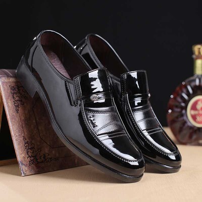 Pantofi oxford pentru bărbați pantofi de rochie bărbați pantofi formali modă vârf rotund pantofi de mireasă de afaceri pantofi de rochie bărbați de designer bărbați mocasini