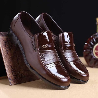 Pantofi oxford pentru bărbați pantofi de rochie bărbați pantofi formali modă vârf rotund pantofi de mireasă de afaceri pantofi de rochie bărbați de designer bărbați mocasini