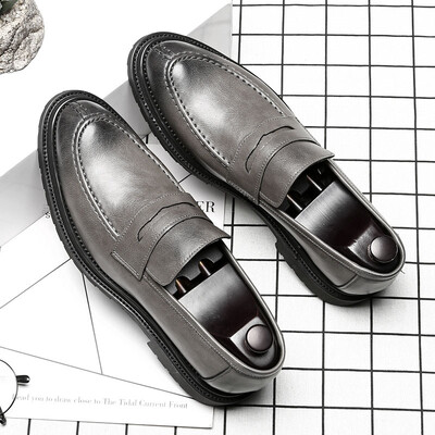 hn8Nou sosire de lux, marcă italiană, bărbați, pantofi din piele pentru bărbați, pantofi rochii brogue britanici, pantofi oxford de afaceri pentru bărbați