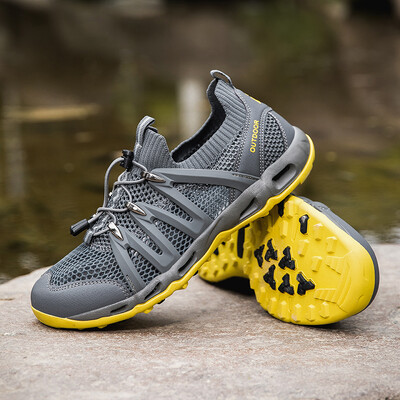 2023. aasta suvi, mehed, naised, hingavad libisemisvastased välimatkad matkajalatsid Aqua tossud, jalgsimatkad, Zapatillas trekking hombre