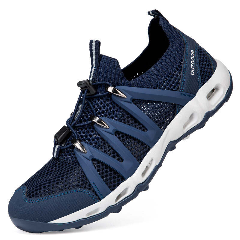 2023. aasta suvi, mehed, naised, hingavad libisemisvastased välimatkad matkajalatsid Aqua tossud, jalgsimatkad, Zapatillas trekking hombre