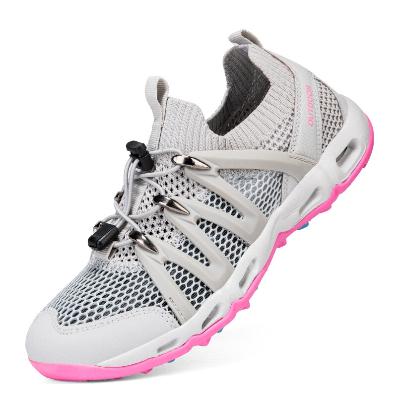 2023. aasta suvi, mehed, naised, hingavad libisemisvastased välimatkad matkajalatsid Aqua tossud, jalgsimatkad, Zapatillas trekking hombre