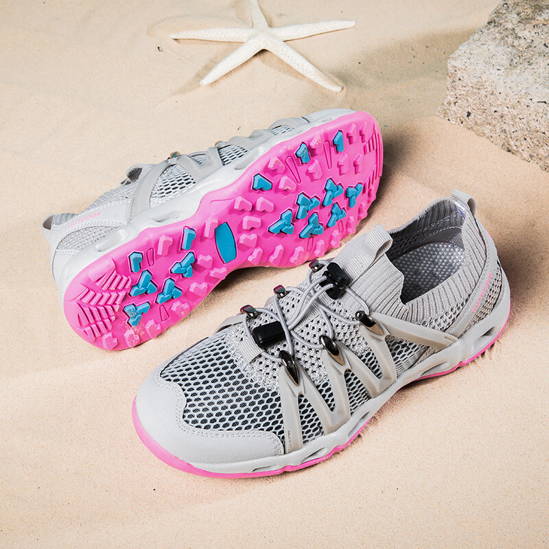 2023. aasta suvi, mehed, naised, hingavad libisemisvastased välimatkad matkajalatsid Aqua tossud, jalgsimatkad, Zapatillas trekking hombre