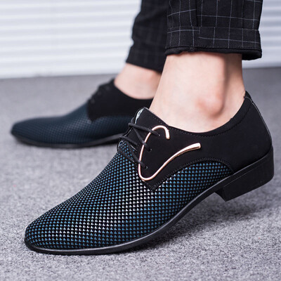 Meeste kingad Retro klassikaline mood Luksuslikud meeste kingad Kulumiskindlad libisemiskindlad meeste jalatsid libisemisvastased mustad kingad Zapatillas Hombre