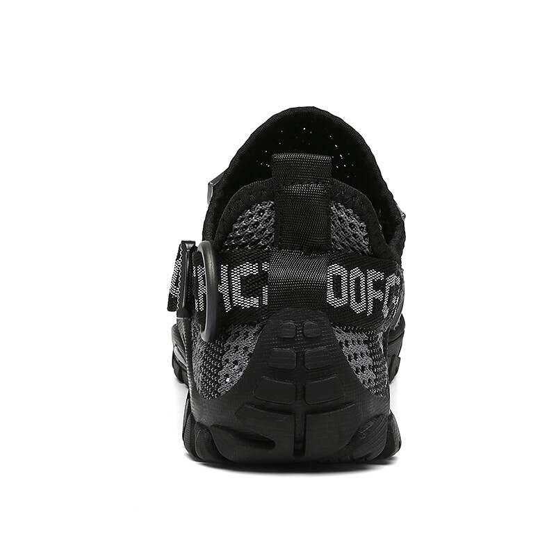 Meeste jalatsid, suvised hingavad võrguga välistingimustes kasutatavad libisemiskindlad kerged jalutuskäigud vabaaja matkatossud Rannas kahlamisjalatsid Unisex naistele