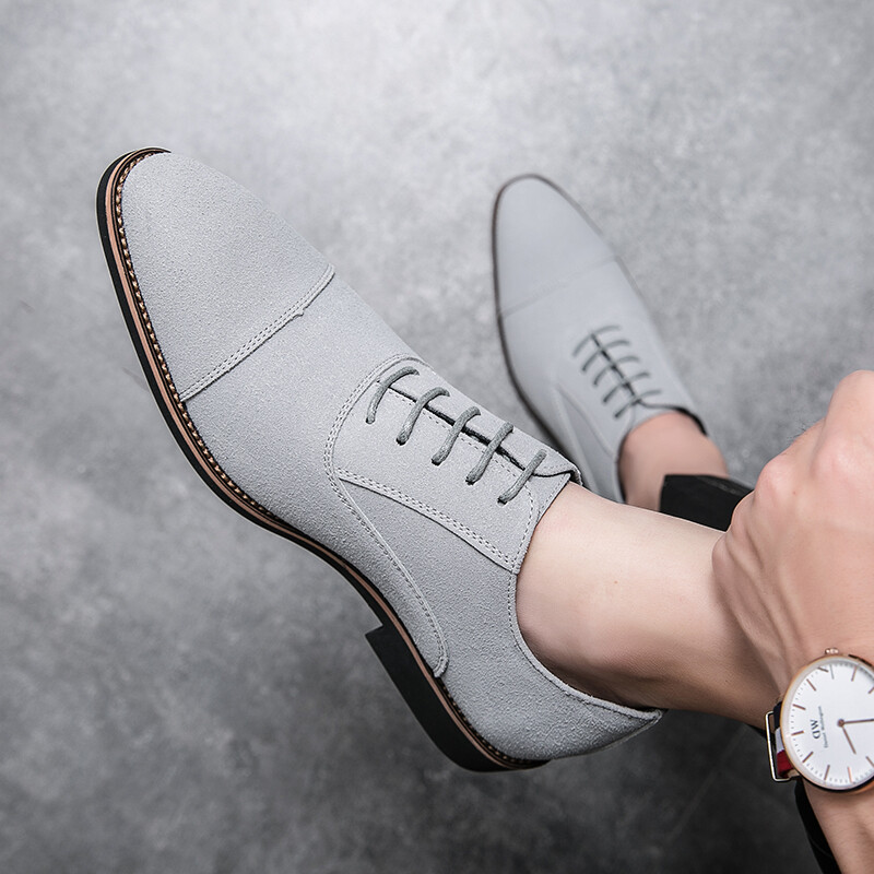 Pantofi din piele Pantofi casual de afaceri pentru barbati Dress Tenis De Hombre Mocasini Mokasin Tenis Caballero Designer