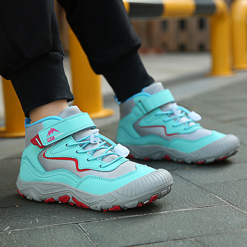 Vanjske cipele za planinarenje protiv klizanja Dječje tenisice za planinarenje Ljetne cipele za planinarenje Unisex dječja sportska obuća za dječake i djevojčice