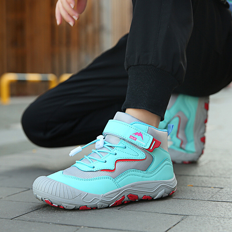 Vanjske cipele za planinarenje protiv klizanja Dječje tenisice za planinarenje Ljetne cipele za planinarenje Unisex dječja sportska obuća za dječake i djevojčice