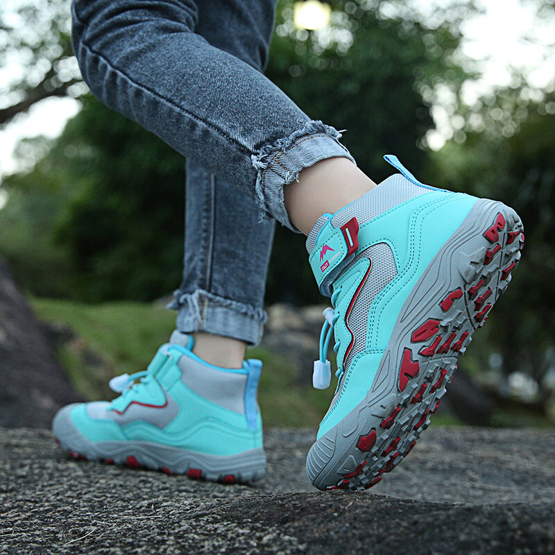 Vanjske cipele za planinarenje protiv klizanja Dječje tenisice za planinarenje Ljetne cipele za planinarenje Unisex dječja sportska obuća za dječake i djevojčice