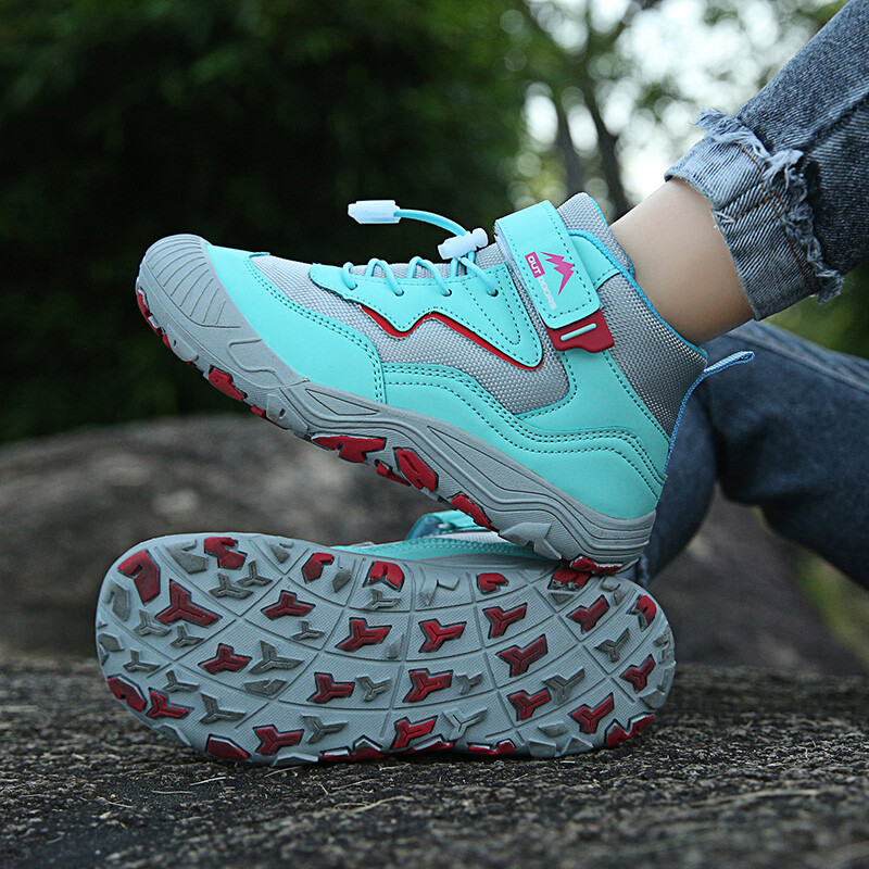 Vanjske cipele za planinarenje protiv klizanja Dječje tenisice za planinarenje Ljetne cipele za planinarenje Unisex dječja sportska obuća za dječake i djevojčice