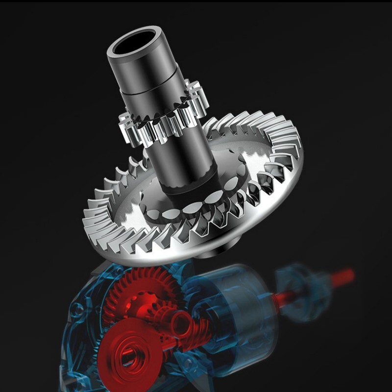 Mulinetă de pescuit la crap Mavllos Chaser cu bobină mică, raport de forță de 15 kg 5,5:1 mâner metalic + buton Mulinetă spinning pentru bas de apă sărată