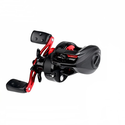 Max3 desna lijeva rola za bacanje mamca 8BB 7.1:1 207g bubanj rola za bacanje mamca na trolling