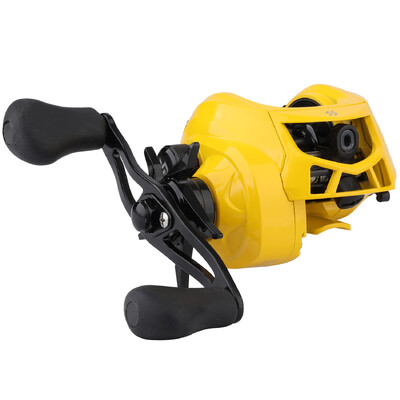 Sougayilang Bait Casting Ribolovna rola 7,1:1 Visoki omjer brzine 17+1BB Magnetski sustav kočnica Snaga povlačenja 8 kg Rola za bacanje u četiri boje