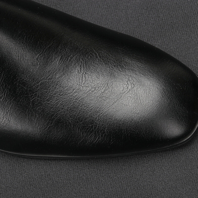 40~46 Chelsea čizme, muške udobne modne kožne muške čizme marke 2024. #KD431