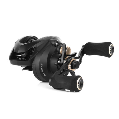 Риболовна макара DEUKIO Baitcasting 8KG Max Drag With Magnetic Brake Left/Right Hand Fishing Coil carretilha de pesca