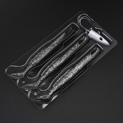 BLUX Happy Sandeel 13cm 27g Momeală de pescuit moale, momeală, coadă, cârlig, cap, cârlig, viniluri, vibrații, momeală artificială, unelte pentru apă sărată