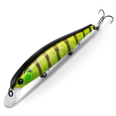 ASINIA 112mm 15g scufundare 1.5m Nou model fierbinte sistem de greutate fixa naluci de pescuit momeală tare calitate wobblers minnow