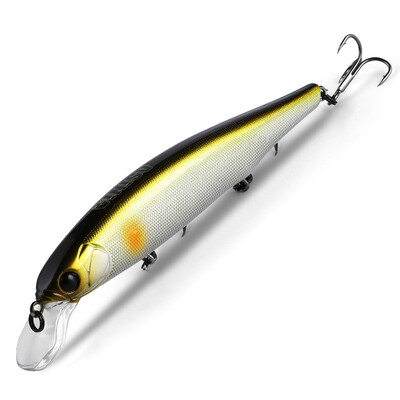 ASINIA 112mm 15g scufundare 1.5m Nou model fierbinte sistem de greutate fixa naluci de pescuit momeală tare calitate wobblers minnow