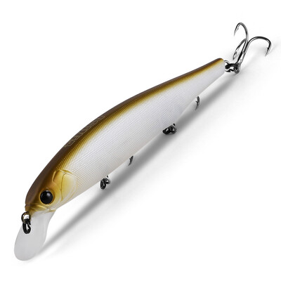 ASINIA 112mm 15g scufundare 1.5m Nou model fierbinte sistem de greutate fixa naluci de pescuit momeală tare calitate wobblers minnow