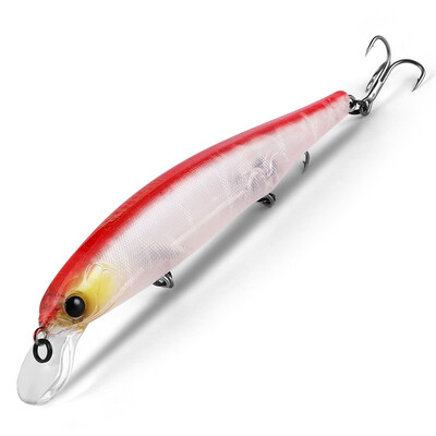 ASINIA 112mm 15g scufundare 1.5m Nou model fierbinte sistem de greutate fixa naluci de pescuit momeală tare calitate wobblers minnow