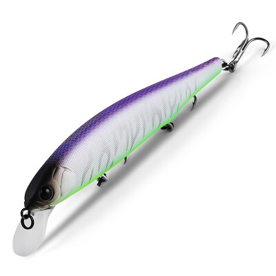 ASINIA 112mm 15g scufundare 1.5m Nou model fierbinte sistem de greutate fixa naluci de pescuit momeală tare calitate wobblers minnow