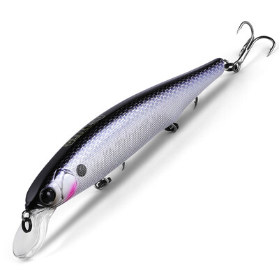 ASINIA 112mm 15g scufundare 1.5m Nou model fierbinte sistem de greutate fixa naluci de pescuit momeală tare calitate wobblers minnow