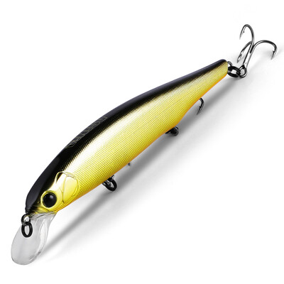 ASINIA 112mm 15g scufundare 1.5m Nou model fierbinte sistem de greutate fixa naluci de pescuit momeală tare calitate wobblers minnow