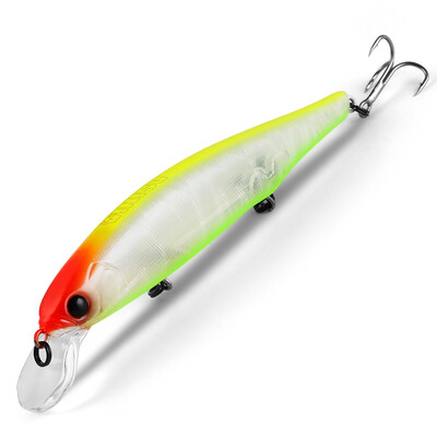 ASINIA 112mm 15g scufundare 1.5m Nou model fierbinte sistem de greutate fixa naluci de pescuit momeală tare calitate wobblers minnow