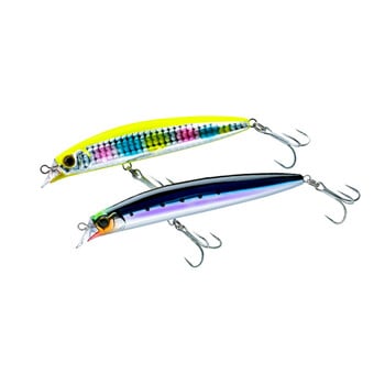 11,5cm 15g Fishing Lure Minnow Wobbler Diving 0,3M Floating Jerkbait Swimbait Artificial Hard Bait Ocean Beach Fishing Bass Bait