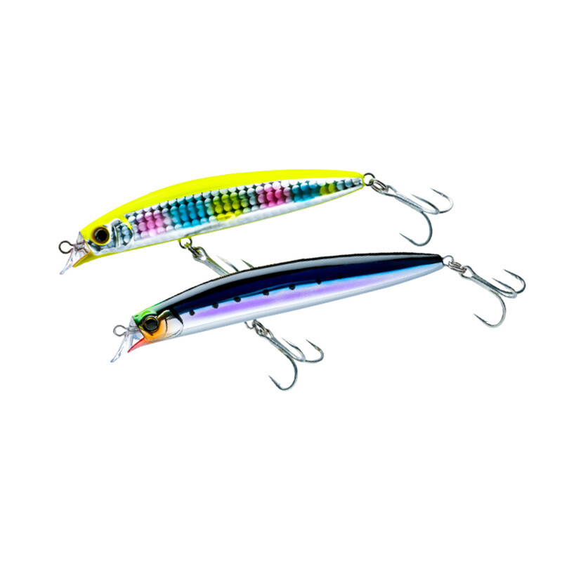 11,5 cm 15 g kalapüügilant Minnow Wobbler Diving 0,3 M ujuv jerkbait Swimbait kunstlik kõva sööt Ocean Beach Fishing Bass sööt