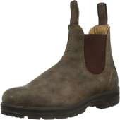 Cizme chelsea de marca Whoholl pentru bărbați cu talpă roșie, glezne, afaceri cu vârf rotund, cizme pentru bărbați cu slip-on, marimea 35-49, pantofi pentru bărbați.