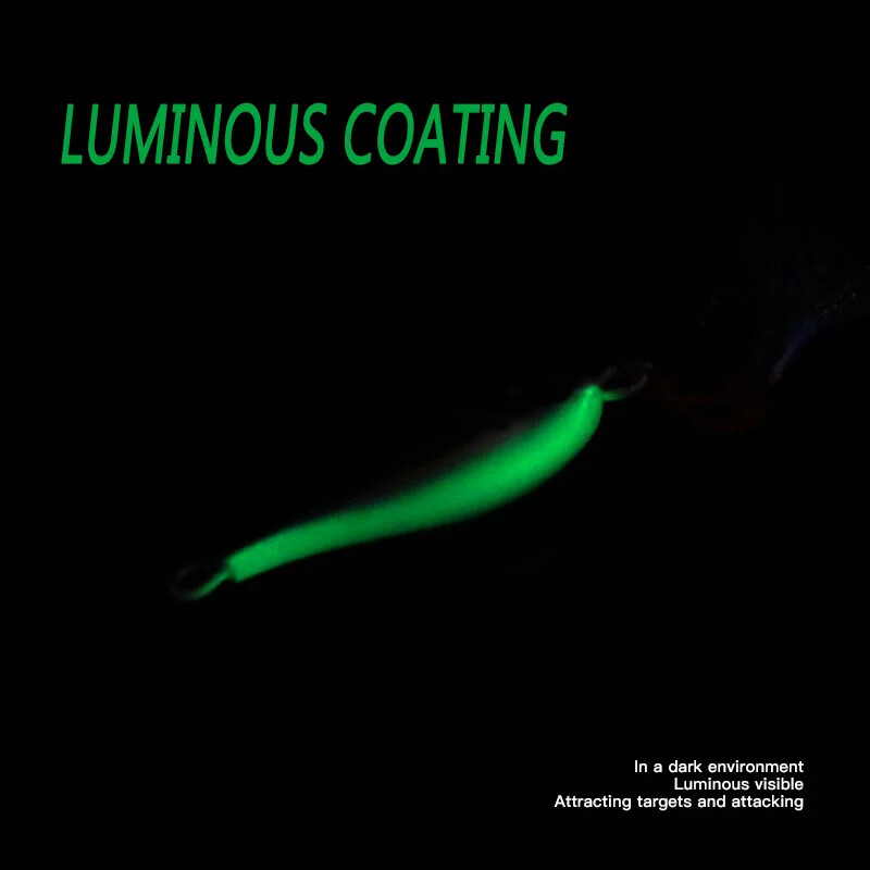 UUS 3D Metallist Jig 15g 20g 30g 40g 60g 80g Mere biomimeetiline kala rauast plaat sööt Voobleriga kalapüügi peibutis kunstlik ookeani paadiga kalapüük