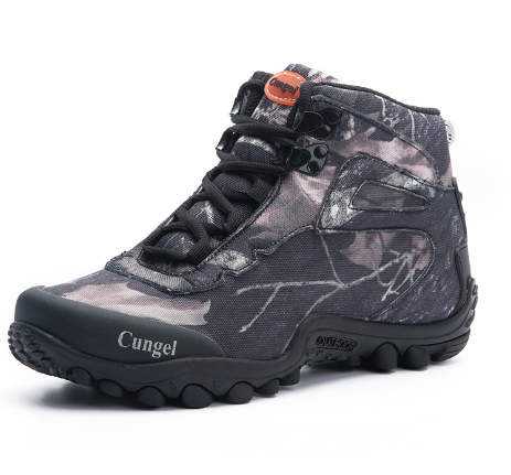 Cizme de drumeție pentru bărbați Pantofi de munte în aer liber Pantofi de sport pentru drumeții pentru bărbați, impermeabili, Cizme de alpinism, pantofi de trekking