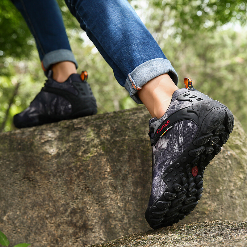 Cizme de drumeție pentru bărbați Pantofi de munte în aer liber Pantofi de sport pentru drumeții pentru bărbați, impermeabili, Cizme de alpinism, pantofi de trekking